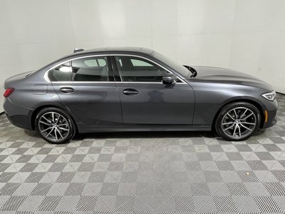 2022 BMW 3 Series 330i xDrive Sedan North America