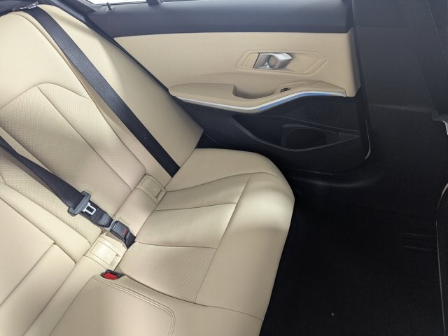 2025 BMW 3 Series 330i Sedan