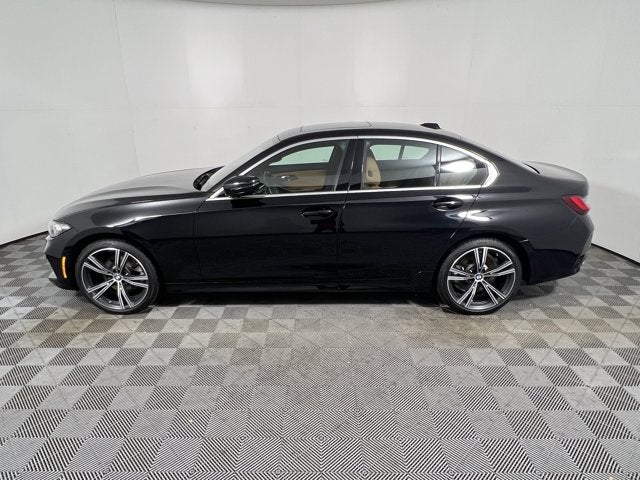 2024 BMW 3 Series 330i xDrive Sedan