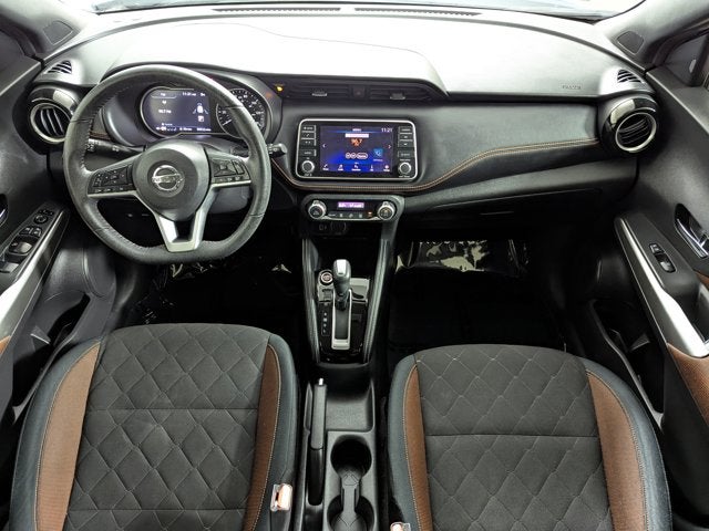 2018 Nissan Kicks SR FWD