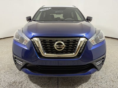 2018 Nissan Kicks SR FWD