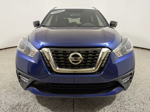 2018 Nissan Kicks SR FWD
