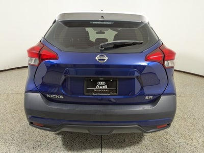 2018 Nissan Kicks SR FWD