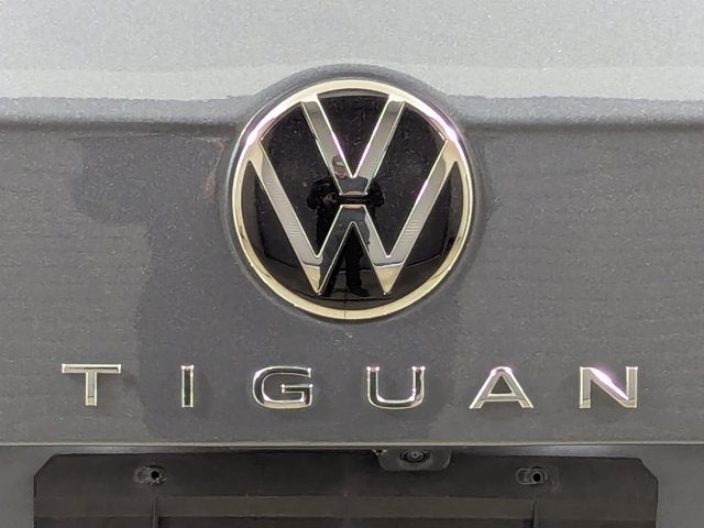 2024 Volkswagen Tiguan 2.0T S FWD