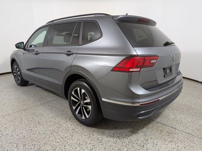 2024 Volkswagen Tiguan 2.0T S FWD