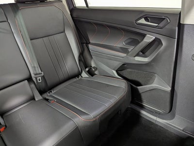 2024 Volkswagen Tiguan 2.0T Wolfsburg Edition FWD