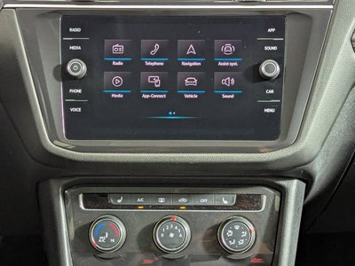 2024 Volkswagen Tiguan 2.0T Wolfsburg Edition FWD