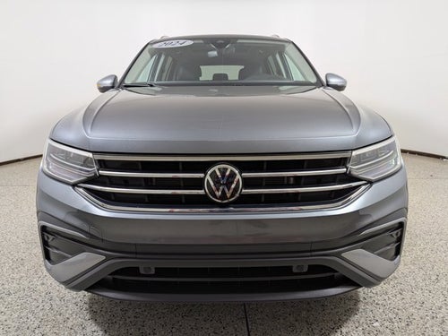 2024 Volkswagen Tiguan 2.0T Wolfsburg Edition FWD