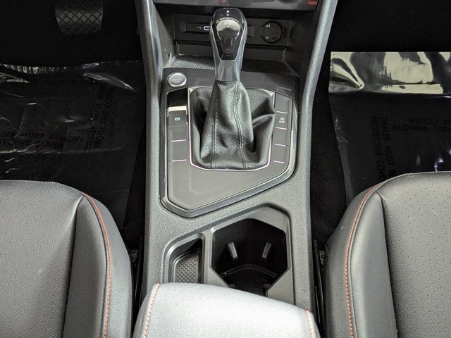 2024 Volkswagen Tiguan 2.0T Wolfsburg Edition FWD