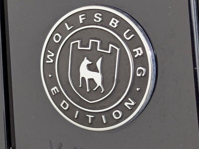 2024 Volkswagen Tiguan 2.0T Wolfsburg Edition FWD