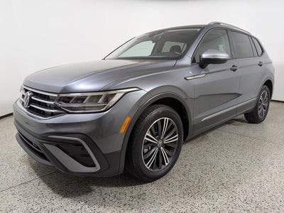 2024 Volkswagen Tiguan 2.0T Wolfsburg Edition FWD