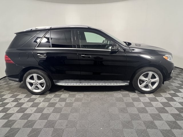 2016 Mercedes-Benz GLE 4MATIC® 4dr GLE 350