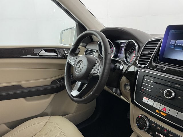 2017 Mercedes-Benz GLE GLE 350 SUV