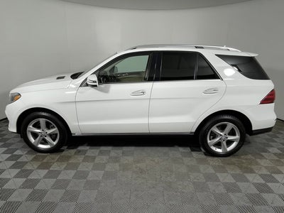 2017 Mercedes-Benz GLE GLE 350 SUV