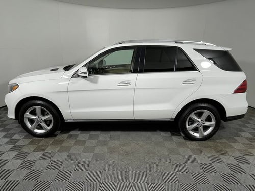 2017 Mercedes-Benz GLE GLE 350 SUV