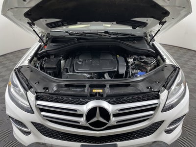 2017 Mercedes-Benz GLE GLE 350 SUV
