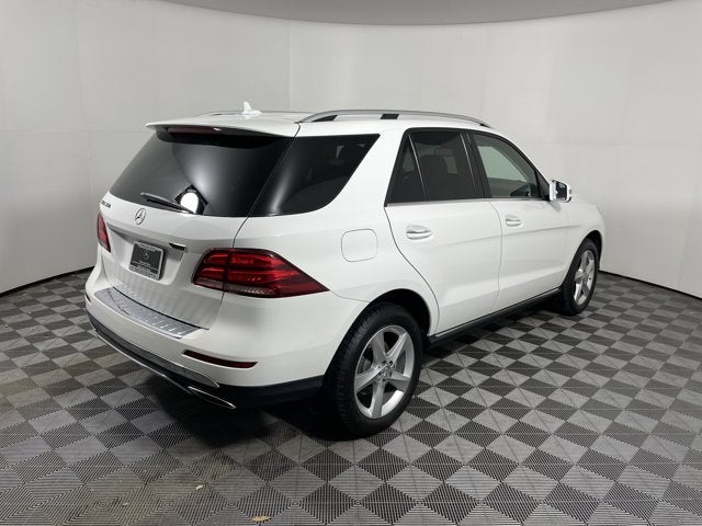 2017 Mercedes-Benz GLE GLE 350 SUV