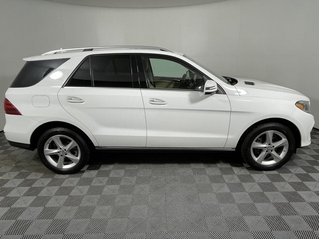 2017 Mercedes-Benz GLE GLE 350 SUV