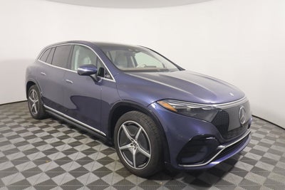 2023 Mercedes-Benz EQS EQS 450 4MATIC® SUV