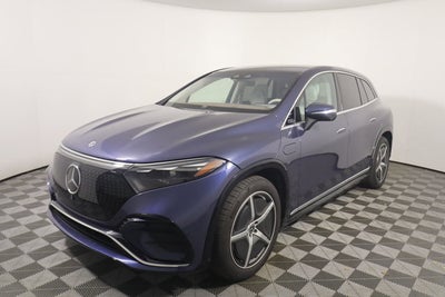2023 Mercedes-Benz EQS EQS 450 4MATIC® SUV