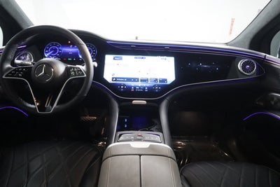 2023 Mercedes-Benz EQS EQS 580 4MATIC® SUV