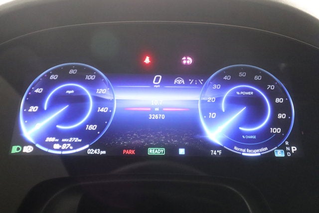 2023 Mercedes-Benz EQS EQS 580 4MATIC® SUV