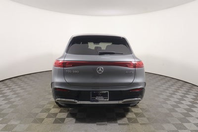 2023 Mercedes-Benz EQS EQS 580 4MATIC® SUV