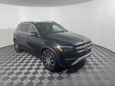 2026 Mercedes-Benz GLE GLE 350