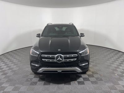 2026 Mercedes-Benz GLE GLE 350