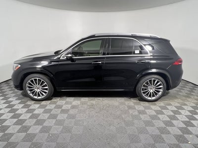 2024 Mercedes-Benz GLE GLE 350 4MATIC® SUV