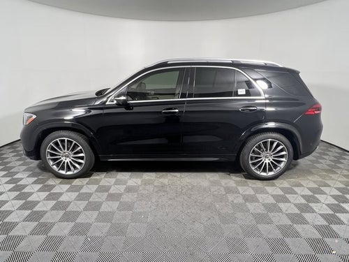 2024 Mercedes-Benz GLE GLE 350 4MATIC® SUV