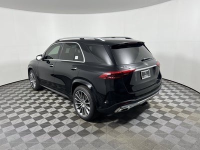 2024 Mercedes-Benz GLE GLE 350 4MATIC® SUV