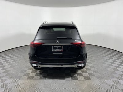 2024 Mercedes-Benz GLE GLE 350 4MATIC® SUV