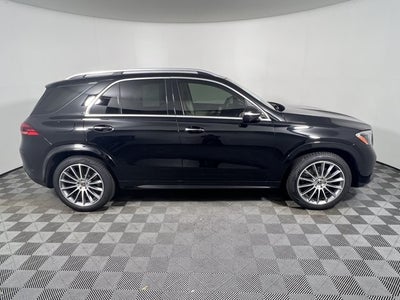 2024 Mercedes-Benz GLE GLE 350 4MATIC® SUV