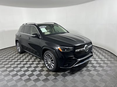 2024 Mercedes-Benz GLE GLE 350 4MATIC® SUV