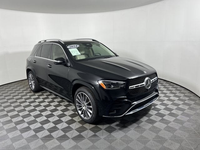 2024 Mercedes-Benz GLE GLE 350 4MATIC® SUV