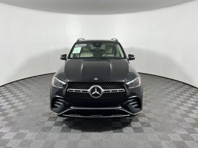 2024 Mercedes-Benz GLE GLE 350 4MATIC® SUV