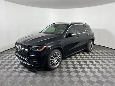 2024 Mercedes-Benz GLE GLE 350 4MATIC® SUV