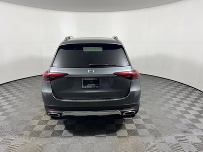 2026 Mercedes-Benz GLE GLE 350