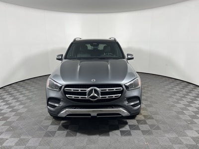 2026 Mercedes-Benz GLE GLE 350