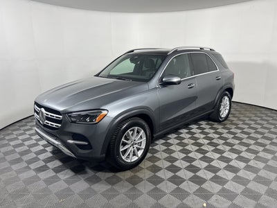 2026 Mercedes-Benz GLE GLE 350