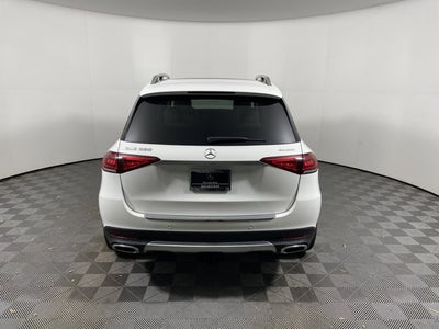 2022 Mercedes-Benz GLE GLE 350 4MATIC® SUV