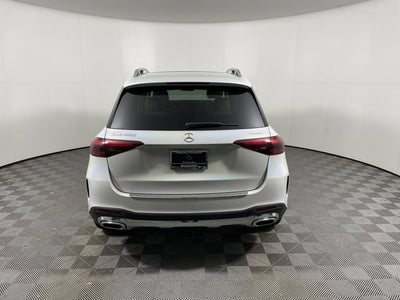 2024 Mercedes-Benz GLE GLE 450 4MATIC® SUV