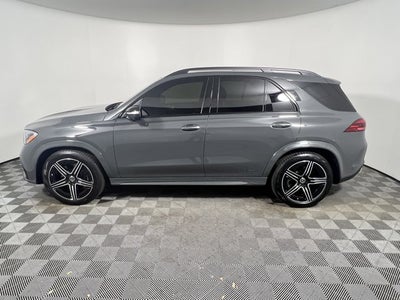 2026 Mercedes-Benz GLE GLE 450