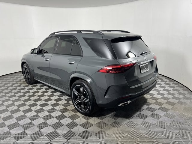 2026 Mercedes-Benz GLE GLE 450