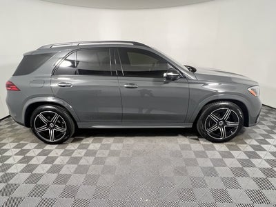 2026 Mercedes-Benz GLE GLE 450