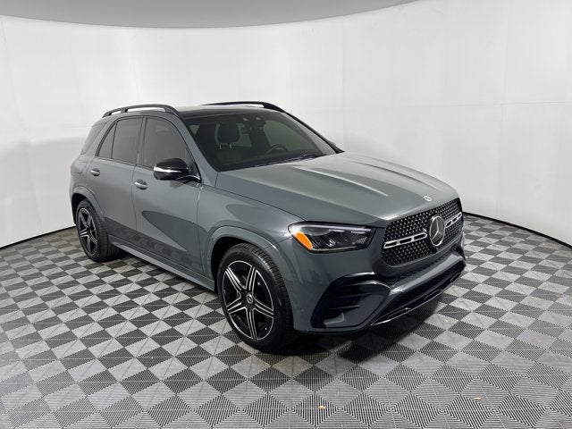 2026 Mercedes-Benz GLE GLE 450