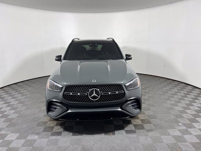 2026 Mercedes-Benz GLE GLE 450