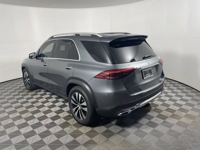 2025 Mercedes-Benz GLE GLE 450