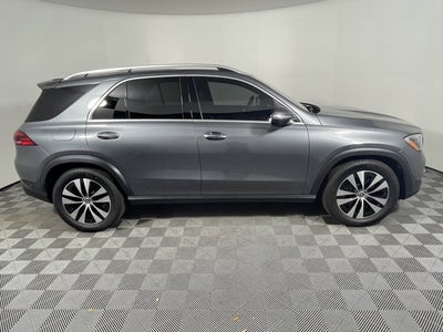 2025 Mercedes-Benz GLE GLE 450